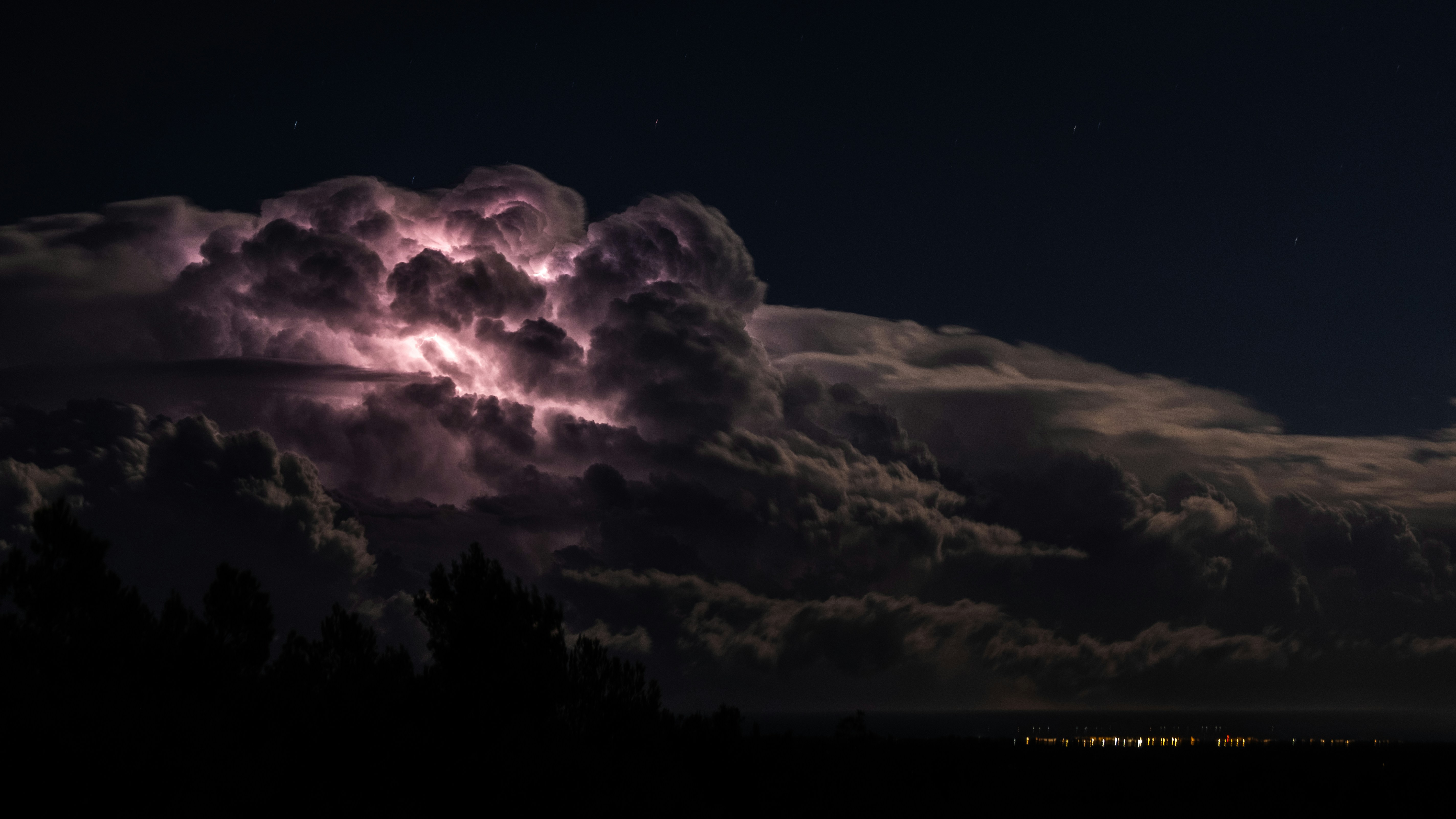 Stormy Skies banner